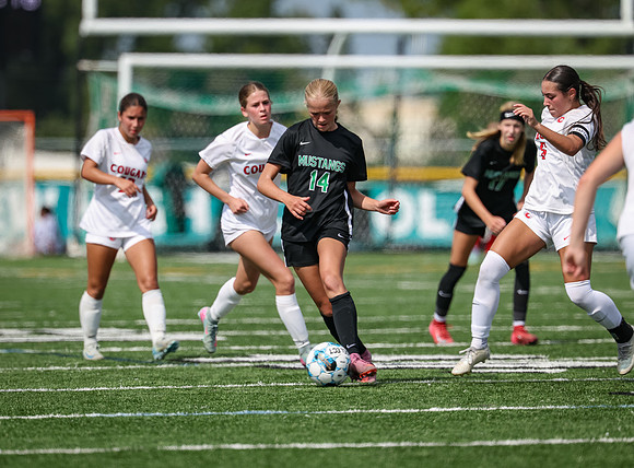 1406 Mounds View vs Centennial Varsity Soccer