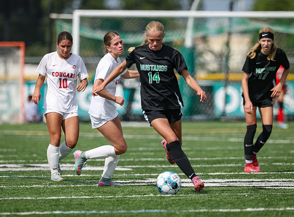1403 Mounds View vs Centennial Varsity Soccer