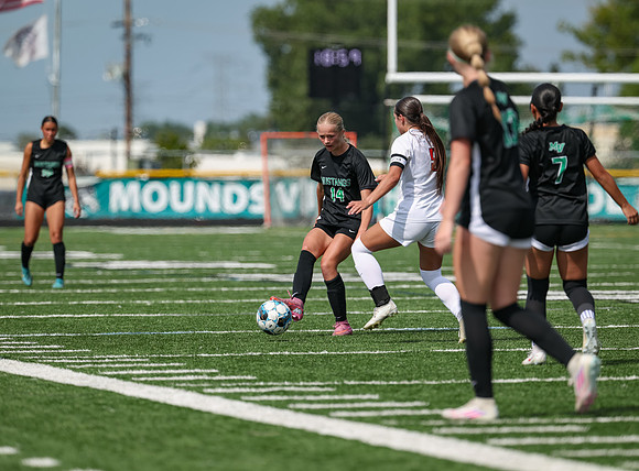 1425 Mounds View vs Centennial Varsity Soccer