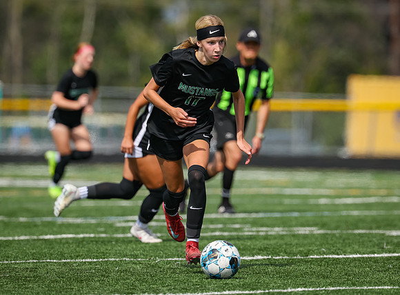 1458 Mounds View vs Centennial Varsity Soccer