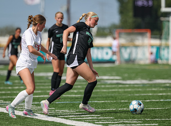 1441 Mounds View vs Centennial Varsity Soccer