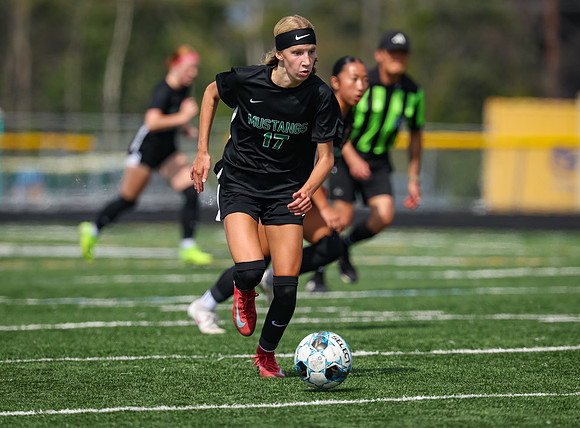 1460 Mounds View vs Centennial Varsity Soccer