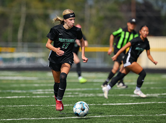 1465 Mounds View vs Centennial Varsity Soccer