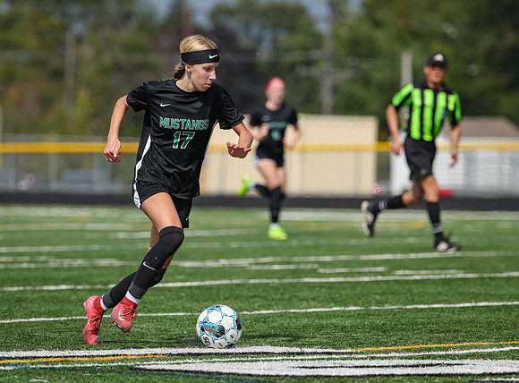 1470 Mounds View vs Centennial Varsity Soccer