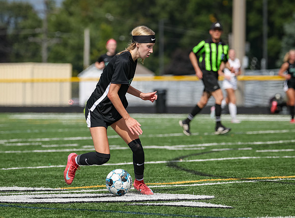 1478 Mounds View vs Centennial Varsity Soccer