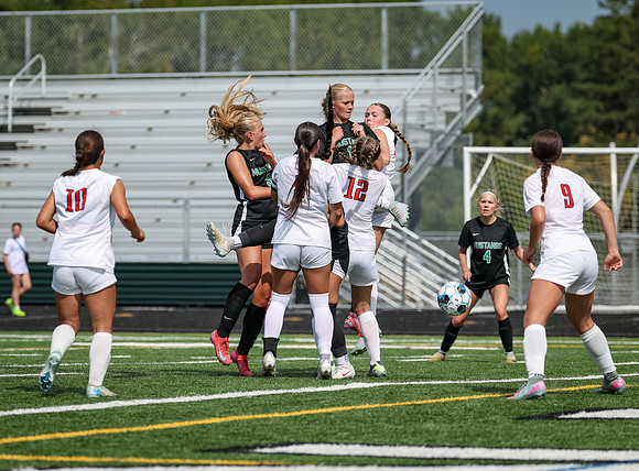 1487 Mounds View vs Centennial Varsity Soccer
