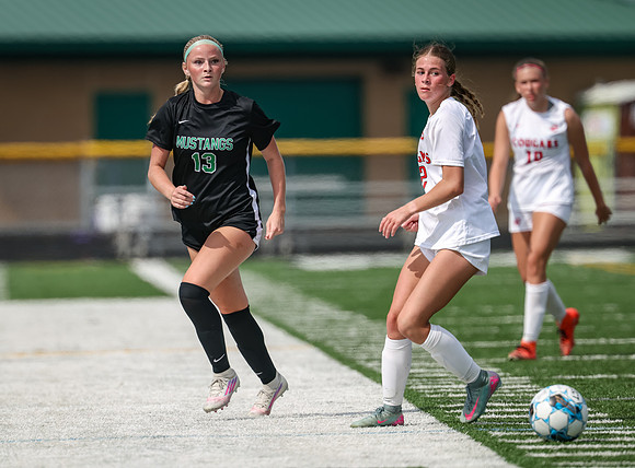 1505 Mounds View vs Centennial Varsity Soccer