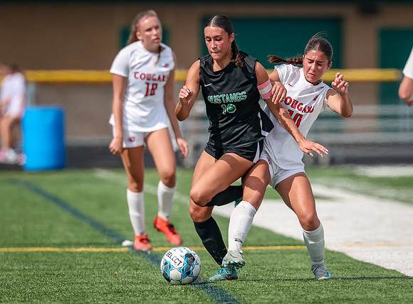 1539 Mounds View vs Centennial Varsity Soccer