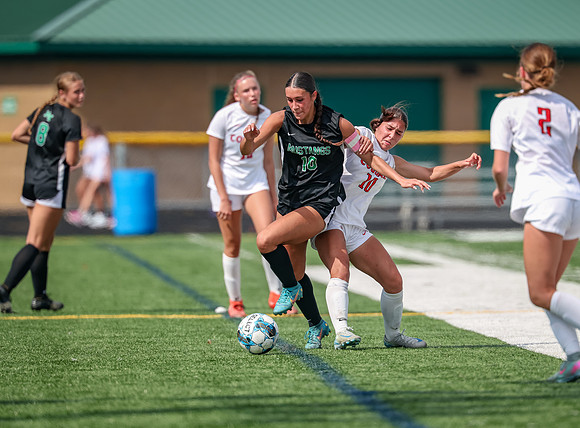 1540 Mounds View vs Centennial Varsity Soccer