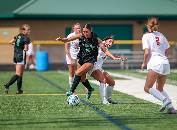 1541 Mounds View vs Centennial Varsity Soccer