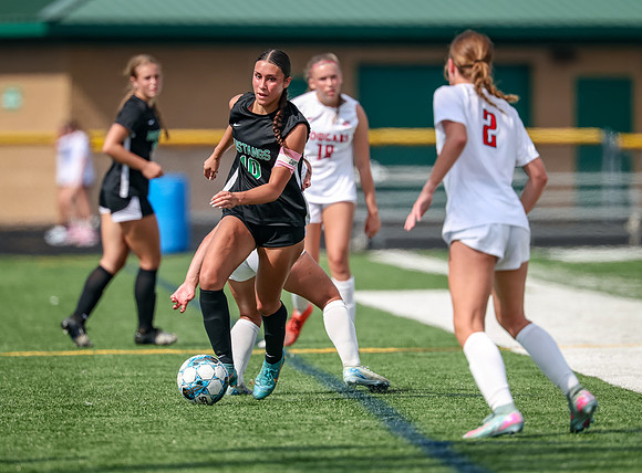 1545 Mounds View vs Centennial Varsity Soccer