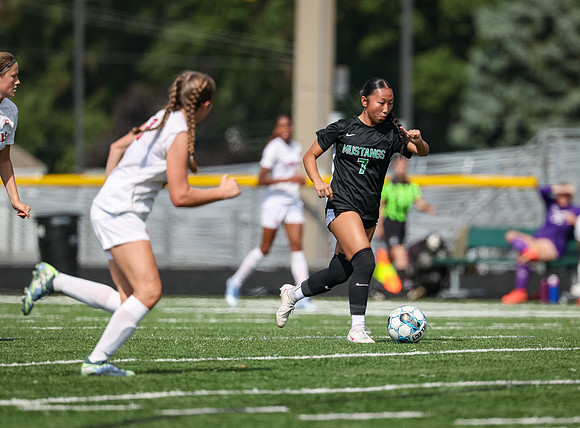 1585 Mounds View vs Centennial Varsity Soccer