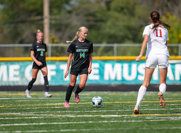 1572 Mounds View vs Centennial Varsity Soccer