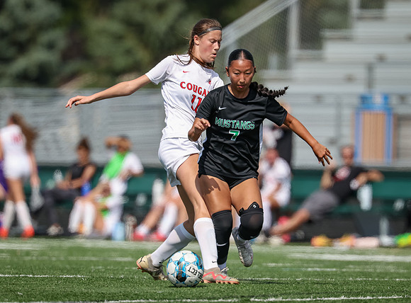 1599 Mounds View vs Centennial Varsity Soccer