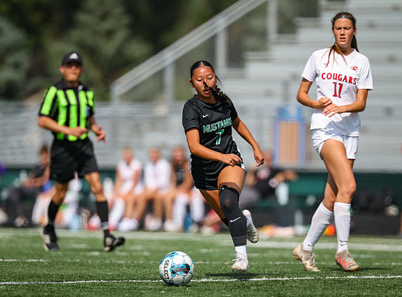 1609 Mounds View vs Centennial Varsity Soccer