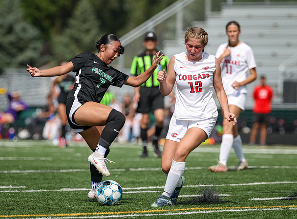 1622 Mounds View vs Centennial Varsity Soccer