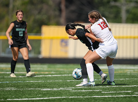 1658 Mounds View vs Centennial Varsity Soccer
