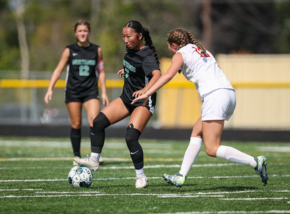 1661 Mounds View vs Centennial Varsity Soccer