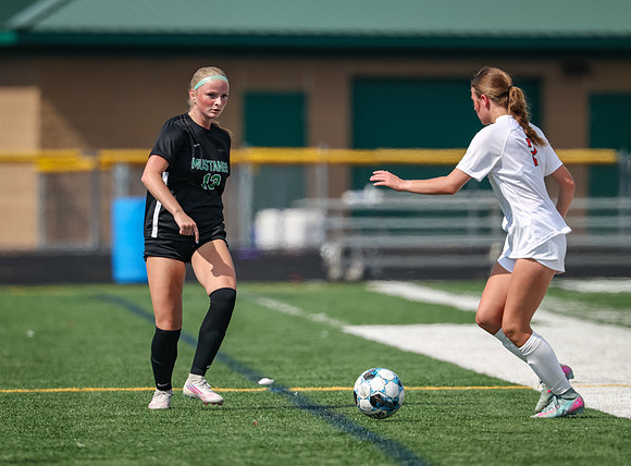 1692 Mounds View vs Centennial Varsity Soccer