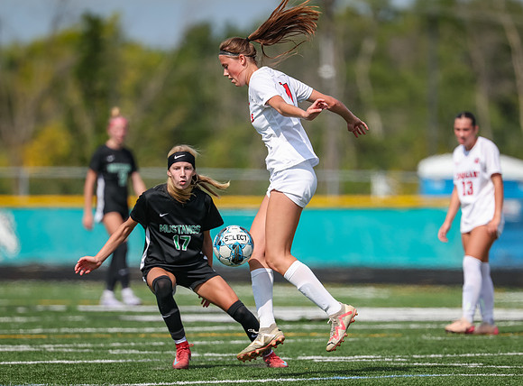 1695 Mounds View vs Centennial Varsity Soccer
