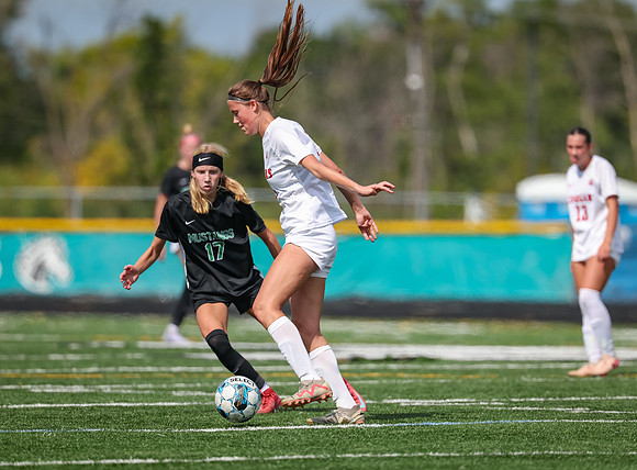 1697 Mounds View vs Centennial Varsity Soccer