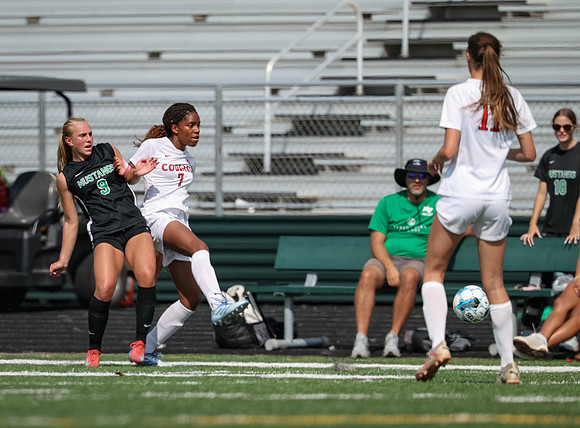 1705 Mounds View vs Centennial Varsity Soccer