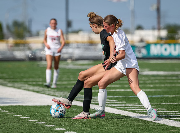 1715 Mounds View vs Centennial Varsity Soccer