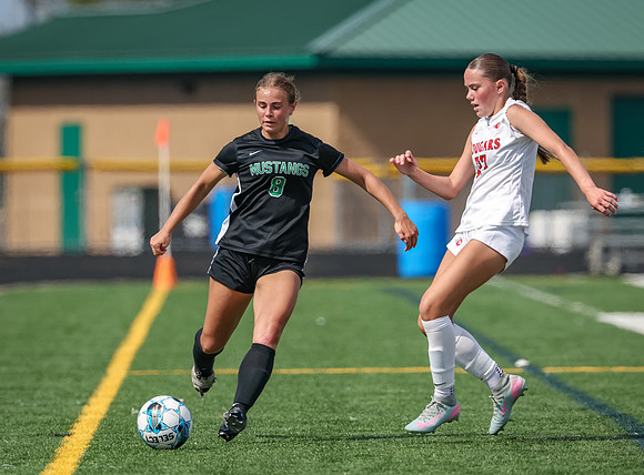 1731 Mounds View vs Centennial Varsity Soccer