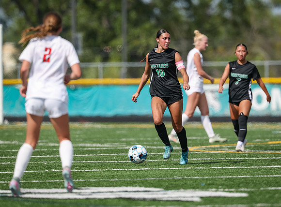 1812 Mounds View vs Centennial Varsity Soccer