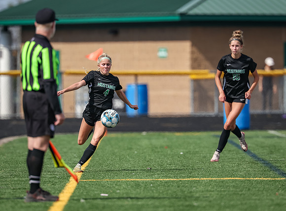 1755 Mounds View vs Centennial Varsity Soccer