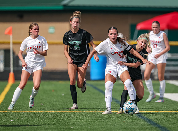 1760 Mounds View vs Centennial Varsity Soccer