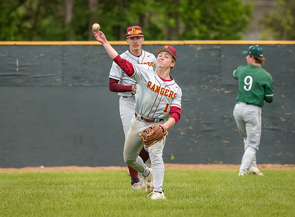 109 Forest Lake vs Park Varsity Baseball