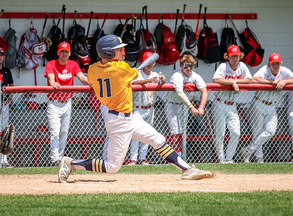 Centennial vs Mahtomedi Baseball 399