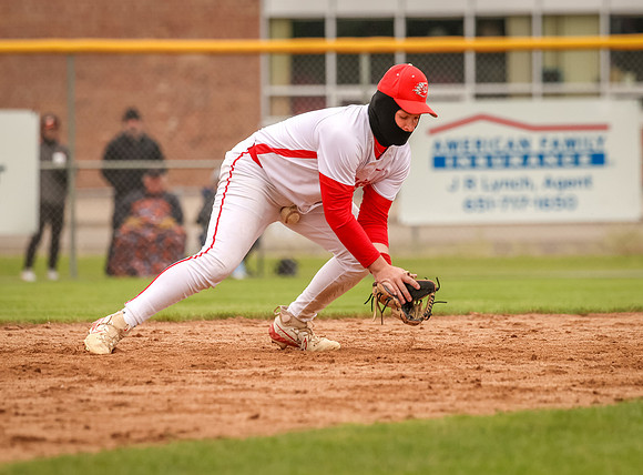 1470 Centennial vs White Bear Lake Varsity Baseball