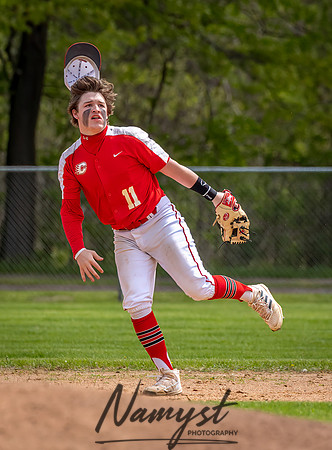 Centennial vs Washburn 9th Grade Baseball 333