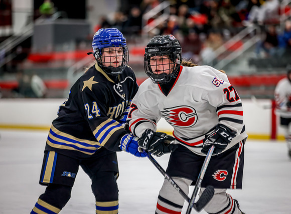 Centennial vs Holy Angels JV Hockey 93