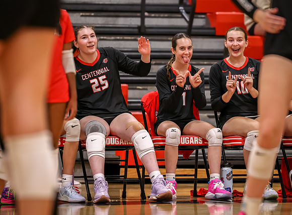 Centennial vs Duluth East Varsity Volleyball 172