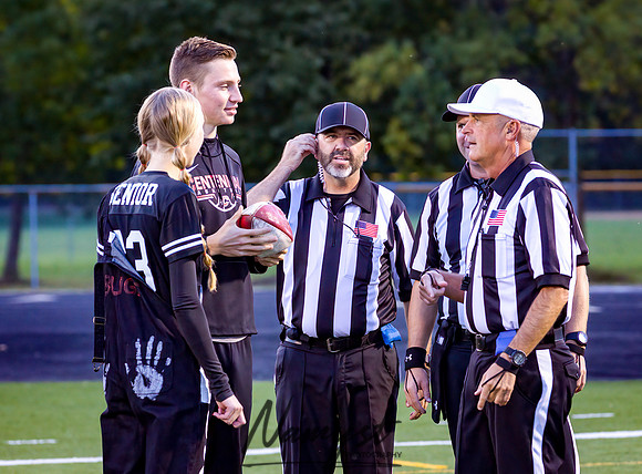 Centennial vs Wayzata Varsity Football 1399
