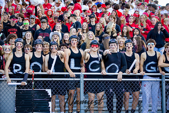 Centennial vs Wayzata Varsity Football 1374