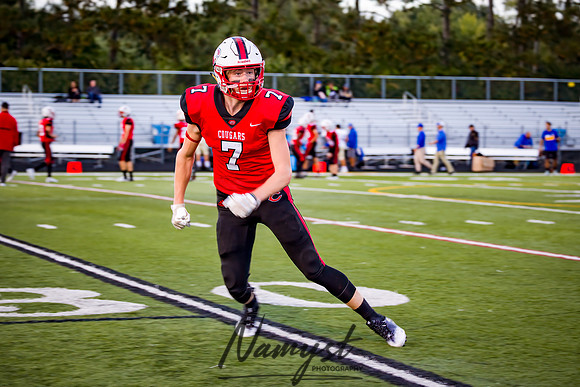 Centennial vs Wayzata Varsity Football 1331