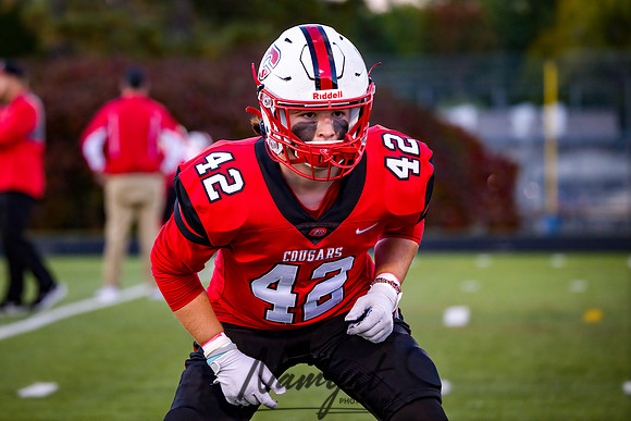 Centennial vs Wayzata Varsity Football 1349