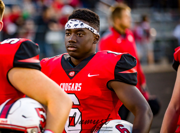 Centennial vs Wayzata Varsity Football 1430