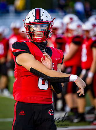 Centennial vs Wayzata Varsity Football 1388