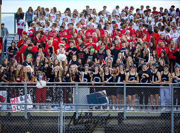 Centennial vs Wayzata Varsity Football 1382