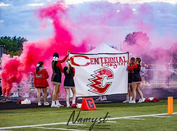 Centennial vs Wayzata Varsity Football 1400