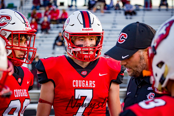 Centennial vs Wayzata Varsity Football 1366