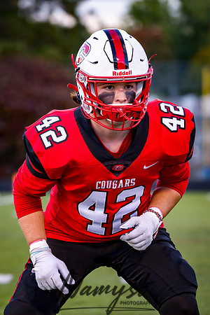 Centennial vs Wayzata Varsity Football 1350