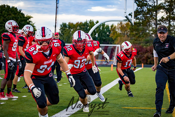 Centennial vs Wayzata Varsity Football 1351