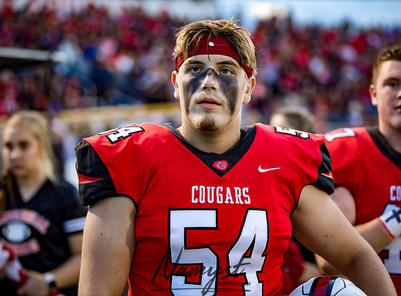 Centennial vs Wayzata Varsity Football 1468