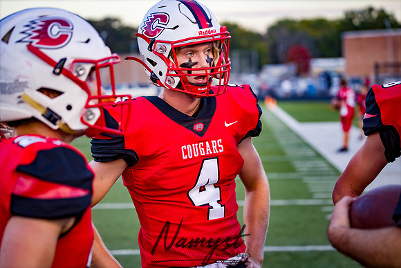 Centennial vs Wayzata Varsity Football 1363